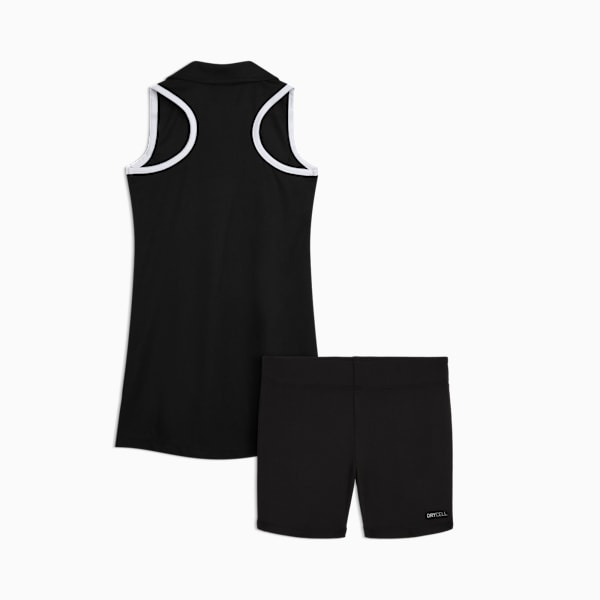 Active Essentials 2 Piece Matching Set, PUMA BLACK, extralarge