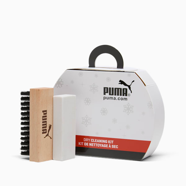 Kit navideño PUMA en bloque, WHITE, extralarge