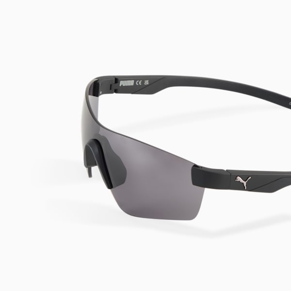 Performance Running Lite Sunglasses, BLACK-BLACK-SMOKE, extralarge