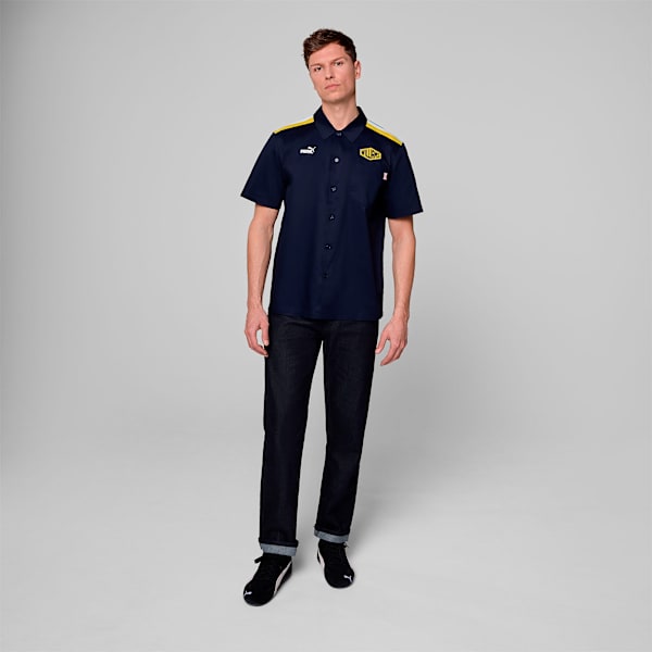 Williams FW Patches SE Shirt Unisex, Night Sky, extralarge
