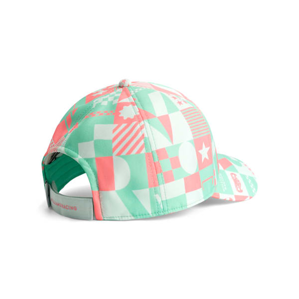 Williams Racing Adjustable Hat, Multicolor, extralarge