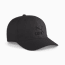 หมวกเบสบอล Archive Logo Baseball Cap, Puma Black-black Logo, small-THA