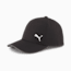 Essentials Running Cap, Puma Black, small-THA
