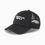 Porsche Legacy Trucker Cap, Puma Black, small-PHL