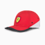Scuderia Ferrari SPTWR Race Baseball Cap, Rosso Corsa, small-PHL