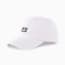 Essentials III Cap, Puma White, small-THA