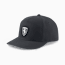 Scuderia Ferrari SPTWR Style Low Curve Cap, Puma Black, small-PHL