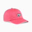 Script Logo Cap, Garnet Rose, small-THA