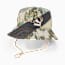 PUMA x MARKET Bucket Hat, Pristine-Phantom Black-AOP, small-PHL