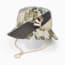 PUMA x MARKET Bucket Hat, Pristine-Phantom Black-AOP, small-PHL