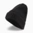 MMQ Classic Cuff Beanie Men, Puma Black, small-PHL