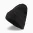 MMQ Classic Cuff Beanie Men, Puma Black, small-PHL