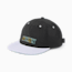 SWxP Relaxed Flat Brim Cap, PUMA Black, small-PHL