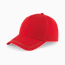Scuderia Ferrari SPTWR Style Baseball Cap, Rosso Corsa, small-THA