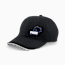 PUMA x FINAL FANTASY XIV Dad Cap, PUMA Black, small-PHL