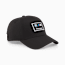 BMW M Motorsport Garage Crew Cap, PUMA Black, small-THA