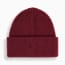 Wardrobe Essentials Chunky Mid Crown Beanie, Ruby Shimmer, small-GBR