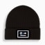 BMW M Motorsport Mid Crown Beanie, PUMA Black, small-GBR