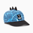 PUMA x HOT WHEELS™ MONSTER TRUCKS Baseball Cap Youth, Cool Blue, small-THA