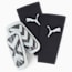 ULTRA Light Sleeve Football Shin Guards, PUMA Black-PUMA White, small-THA