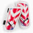 ULTRA Light Strap Football Shin Guards, PUMA White-Ultra Blue-Fire Orchid, small-THA