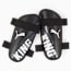 KING Strap Shin Guards, PUMA Black-PUMA White, small-GBR