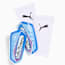 ULTRA Flex Football Sleeves Shinguards, Ultra Blue-PUMA White-Glowing Red, small-PHL