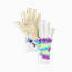 FUTURE Ultimate Goalkeeper Gloves, PUMA White-Pure Magenta-Fizzy Apple, small-GBR