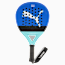 NOVA PADEL SMASH Padel Racket, Vivid Blue-PUMA Black-Safe Lake-PUMA White, small-GBR