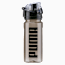 Training Sportstyle Water Bottle, Puma Black, small-GBR