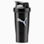 PUMA Shaker Bottle, Puma Black, small-THA