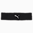 Essentials Training Headband, Puma Black, small-GBR