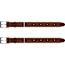 Leather Men's Golf Belt, Friar Brown, small-PHL