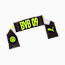 Borussia Dortmund Essentials Scarf, PUMA Black-Yellow Alert, small-GBR