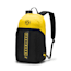 BVB Fan Backpack, Puma Black-Cyber Yellow, small-PHL