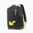 PUMA x POKÉMON Backpack Youth, Puma Black-Pale Lemon, small-PHL