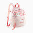 Mixmatch Youth Backpack, Frosty Pink-AOP, small-PHL
