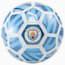 Manchester City Fan Football, PUMA White-Team Light Blue, small-PHL