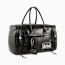 PUMA x ARIES 23.5L Duffle Bag, PUMA Black, small-THA