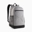 PUMA Buzz Heather 28L Backpack, Medium Gray Heather, small-GBR