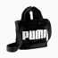 UP Faux Fur 1.5L Mini Shopper Bag, PUMA Black, small-GBR