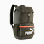 Phase Hooded 20L Backpack, Dark Olive-Glowing Red, small-GBR