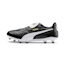 KING Top FG Football Boots, Puma Black-Puma White, small-PHL