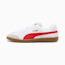 KING 21 IT Football Boots, PUMA White-PUMA Red, small-THA