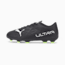 ULTRA 4.4 FG/AG Youth Football Boots, Puma Black-Puma White-Fizzy Light, small-PHL