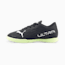 ULTRA 4.4 IT Youth Football Boots, Puma Black-Puma White-Fizzy Light, small-PHL