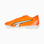 ULTRA Play IT Football Boots Men, Ultra Orange-PUMA White-Blue Glimmer, small-PHL