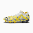 FUTURE ULTIMATE FG/AG Men's Football Boots, Sedate Gray-Asphalt-Yellow Blaze, small-THA