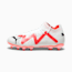FUTURE PRO FG/AG Men's Football Boots, PUMA White-PUMA Black-Fire Orchid, small-THA