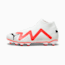 FUTURE MATCH+ LL FG/AG Men's Football Boots, PUMA White-PUMA Black-Fire Orchid, small-THA